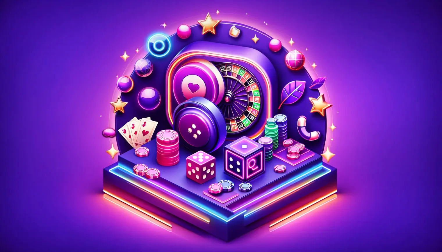 Vipsta Casino — 100% bis zu 500 € + 200 Freispiele